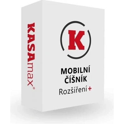 KASAmax SW003 mobilní číšník – Hledejceny.cz