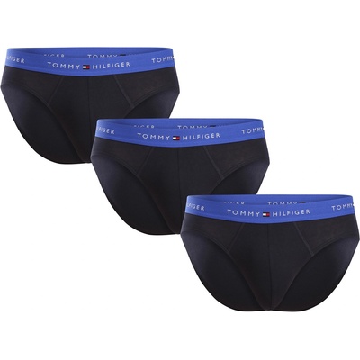 Tommy Hilfiger Набор от три - мъжки боксерки Tommy Hilfiger тъмно сини Tommy Hilfiger | Sin | МЪЖЕ | S