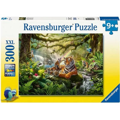 RAVENSBURGER Džungle 300 dílků