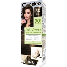 Delia Cameleo Color Essence barva na vlasy 3.0 Dark Brown 75 g