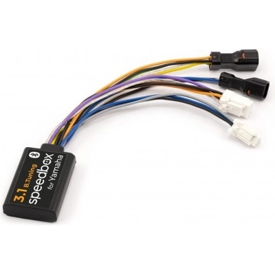 Spolehlivý tuningový čip pro elektrokola. SpeedBox 3.3 B.Tuning