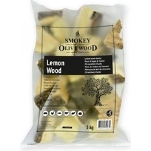 Smokey Olive Wood udící špalíky citrónovník 1,5 kg