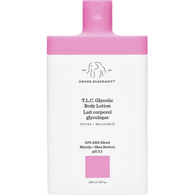 Drunk Elephant T.L.C Glycolic tělové mléko 240 ml – Zbozi.Blesk.cz