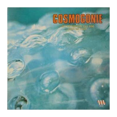 Christian Zÿsset - Cosmogonie LP
