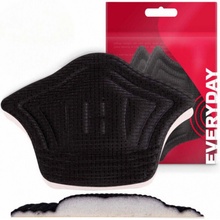 Heel Shield Ohrana päty proti otlakom vyzúvaniu a odieraniu 10 mm čierna