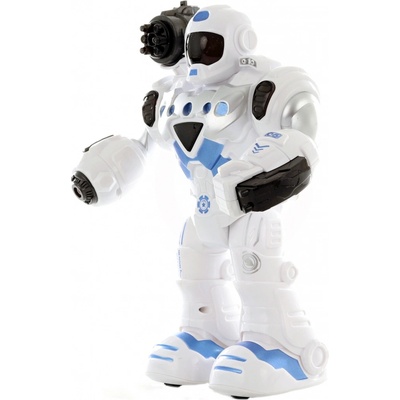 Dudlu robot interaktivní chodí střílí na baterie