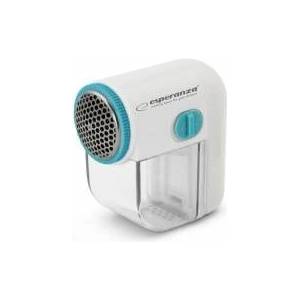 Esperanza lint remover cuddly white-turquoise Ютии