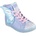 Skechers Детски маратонки Skechers Twi-Lites High-Top Trainers Unisex Kids - Blue/Multi