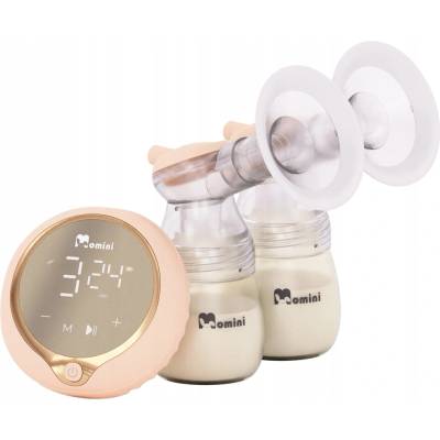 Momini MilkySilky Dvojitá 4 fázová elektronická