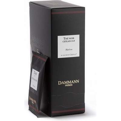 Dammann Fréres Sachets Ceylon O.P. 24 x 2 g