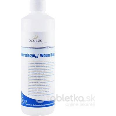 Microdacyn60 Wound Care na ošetrenie rán 500 ml