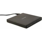 Gembird dvd-usb-04 unidad de disco óptico dvd±rw negro