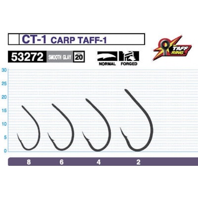 Owner CT-1 53272 vel.8 6 ks