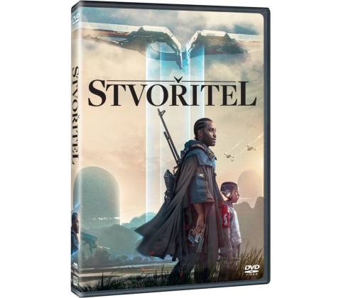 Stvořitel DVD
