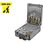 PROTECO Куфар с инструменти proteco 42041122/ 245 части (42041122)