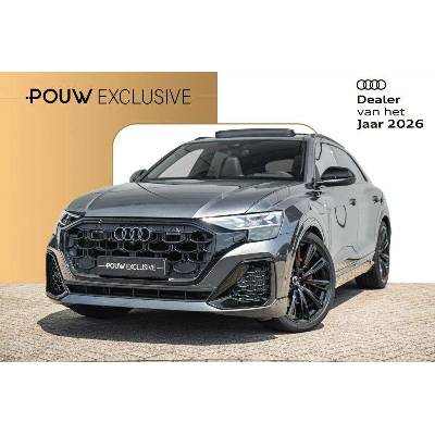 Audi Q8 60 TFSIe quattro 360 kW