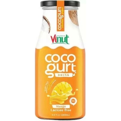 Vinut cocogurt nápoj s príchuťou manga 280 ml