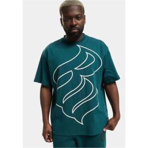 Rocawear Мъжка тениска в петролно син цвят Rocawear WoodhavenMODEL577 SALE - , размер XL
