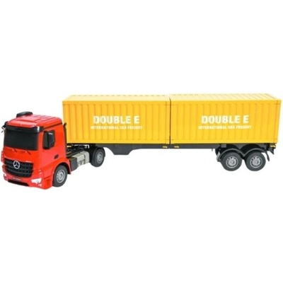 IQ models RC Mercedes-Benz Arocs kamion s kontejnerovým návěsem 1:26 RC_326656 RTR 1:26