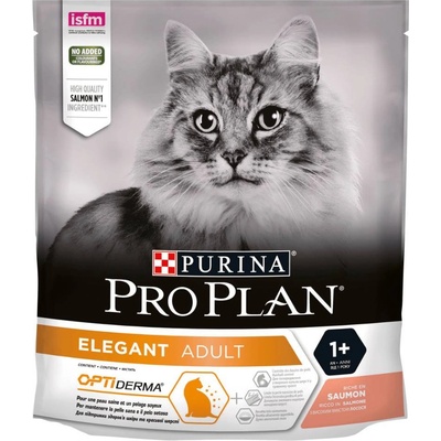 Pro Plan Cat Elegant Plus Salmon 0,4 kg