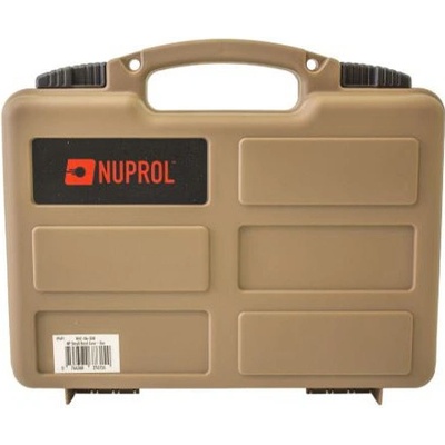 Nuprol NP small hard case PnP pískový