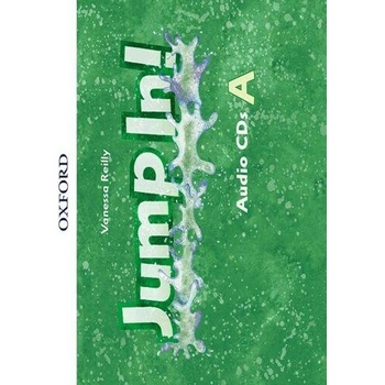 Jump In! A Class Audio CD