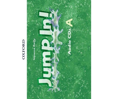 Jump In! A Class Audio CD