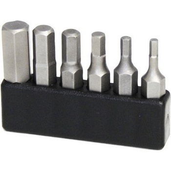 NAREX Комплект накрайници битове SW външен 6-стен Narex Bystrice 8576 - SW 1/4 inch, 30 mm, 6 бр (8576 00)