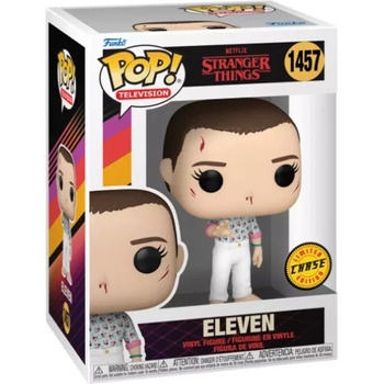 Funko POP! 1457 Stranger Things Eleven Limited Chase Edition