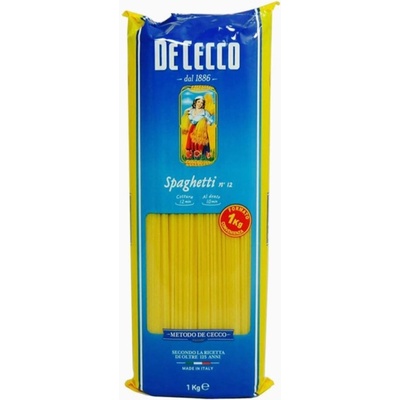 Adriana Pasta Spaghetti těstoviny semolinové sušené 1 kg