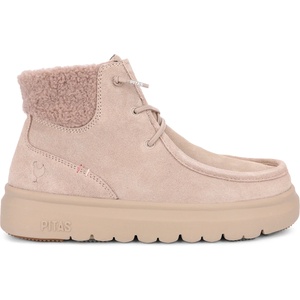 Walk in Pitas Дамски ежедневни боти Walk in Pitas Women's Berna Casual boots - Beige - размер 40 (EU) (126-0672-0115)