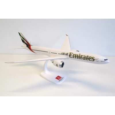 PPC Holland Boeing 777 9 Emirates 2023s Colors Snap Fit 1:200