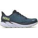 Hoka One One M Clifton 8 WIDE blue coral butterfly