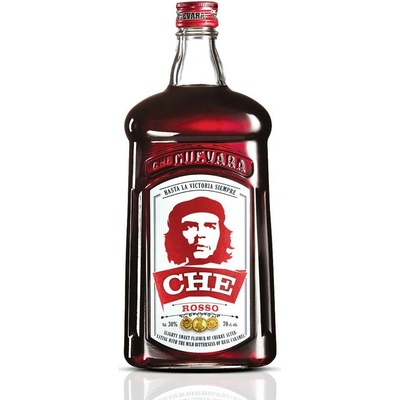 Che Guevara Rosso 30% 0,7 l (holá láhev)