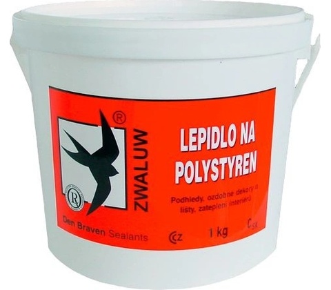 Debbex lepidlo na polystyren 1kg