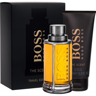 Hugo Boss Boss The Scent toaletní voda pánská 100 ml