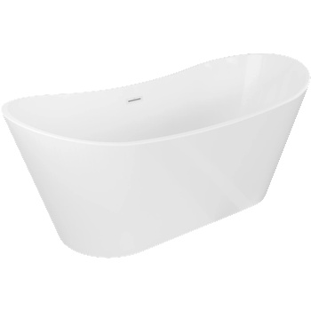 Mexen Montana 150x75 cm white/white (52011507500-20)