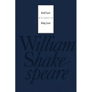 Král Lear / King Lear - William Shakespeare