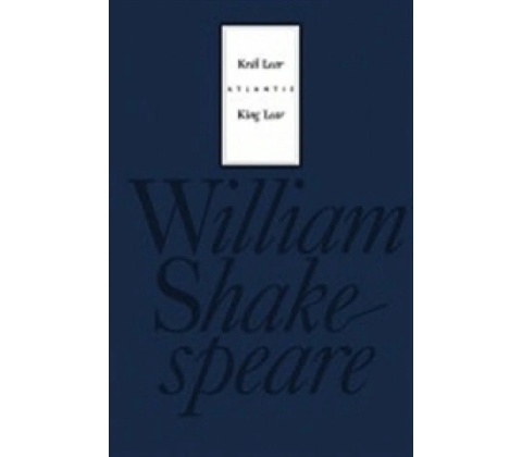 Král Lear / King Lear - William Shakespeare