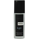 Mexx Black Man deodorant sklo 75 ml