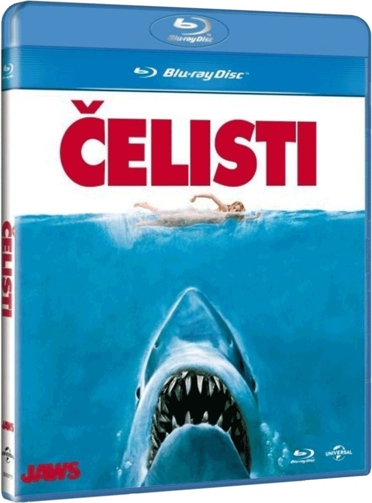 Čelisti / Jaws BD