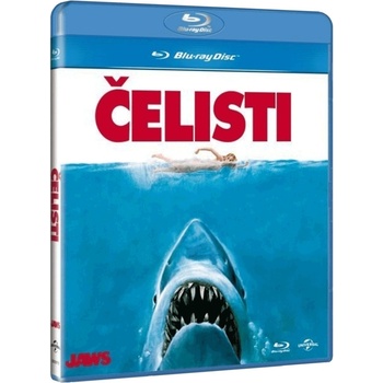 Čelisti / Jaws BD