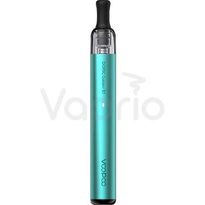 VooPoo Doric Galaxy S1 Pod Kit 800 mAh Lake Green 1 ks