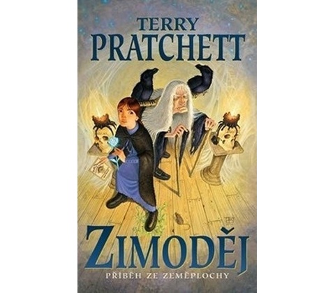 Zimoděj