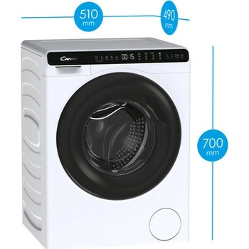 Candy CW50-BP12307U1-S