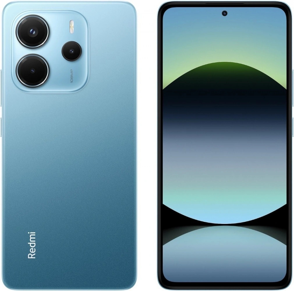 Xiaomi Redmi Note 14 8GB/256GB Ocean Blue