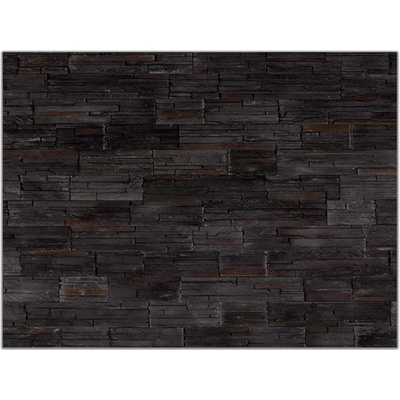 Modulo Kámen dekorativní Brasilia black ext. černá 0,5m²