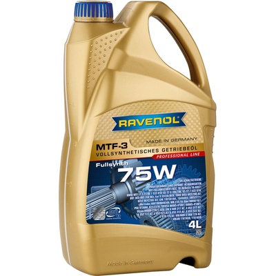 Ravenol MTF-3 SAE 75W 4 l – Sleviste.cz
