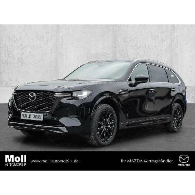 Mazda CX-80 2.5 e-Skyactiv PHEV 241 kW