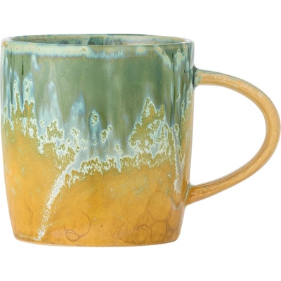 Bloomingville Milani Чаша 400 ml, зелена (82072529)